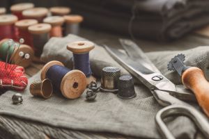 Sewing materials