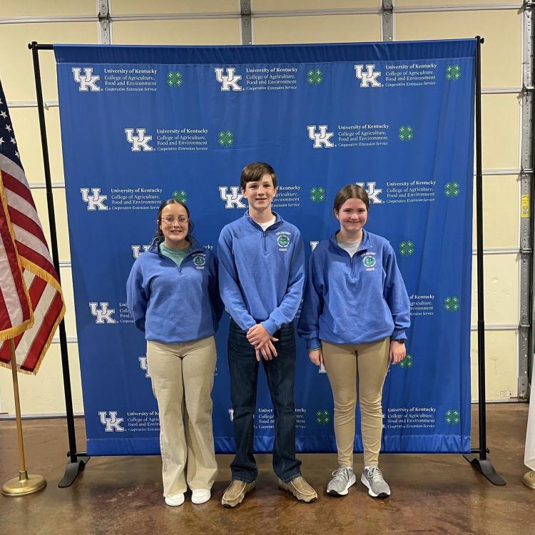  Teen Leadership Academy Graduates